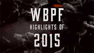 WBPF Highlights 2015