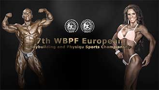 7th European WBPF CH. - Budapest 2016