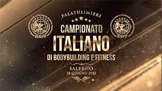 Campionato Italiano Salerno June 2015