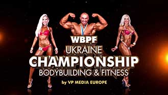 Ukraine Ch. Bodybuilding October 2013