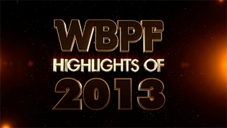 WBPF Highlights 2013
