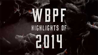 WBPF Highlights 2014