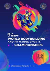 9th WBPF World Ch. - Mongolia