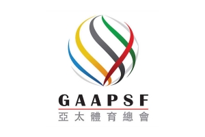 Partnership with General Association of Asia Pacific Sports Federations (GAAPSF)
