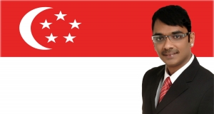 New President of WBPF Singapore